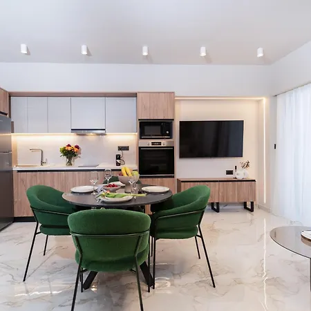 Arc Elegant Lejlighed *