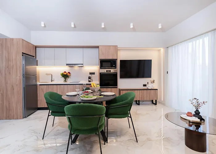 Arc Elegant Appartement *