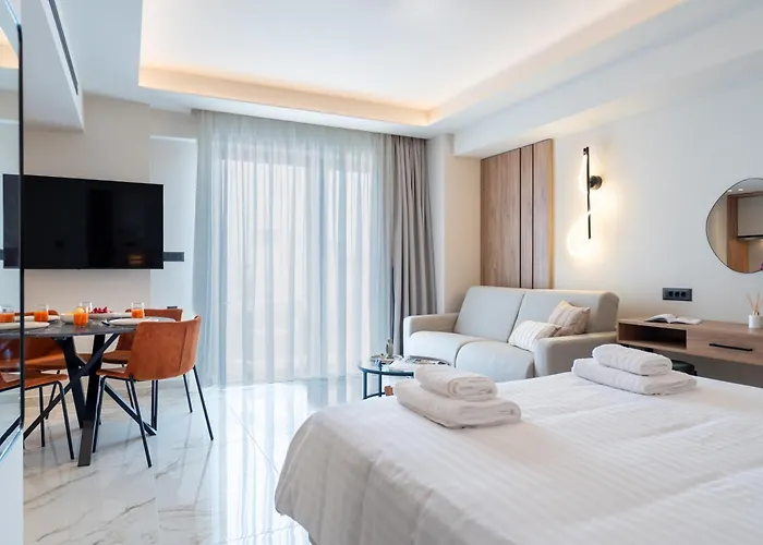 Appartement Arc Elegant Chania (Crete)