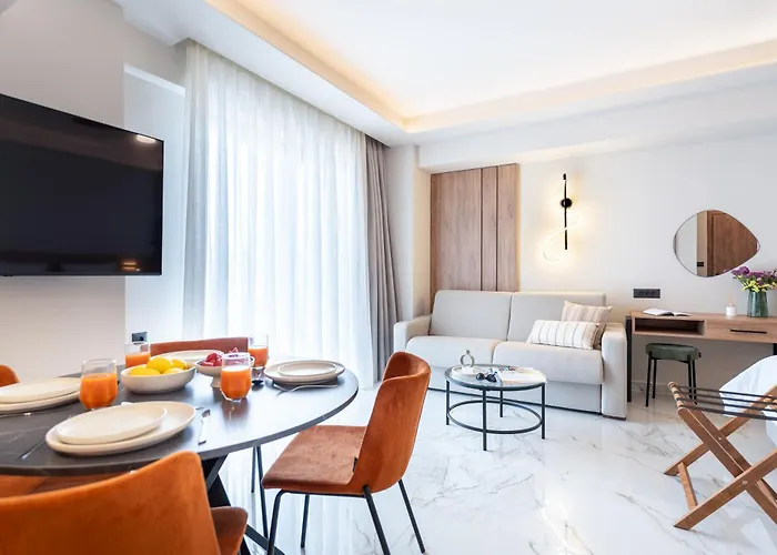 Appartement Arc Elegant *