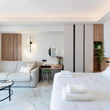 Arc Elegant Apartment